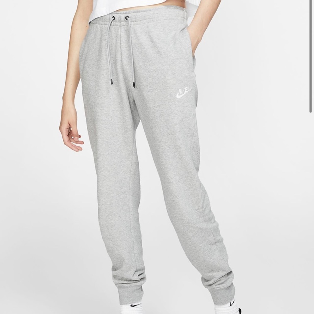 Grey Nike joggers size women’s XS